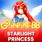 Update slot gacor hari ini Infini88 Starlight Princess rtp tinggi, mainkan dan menang
