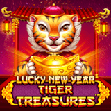 Update slot gacor hari ini Lucky New Year Tiger Treasures rtp tinggi, mainkan dan menang