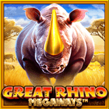 Update slot gacor hari ini Great Rhino Megaways rtp tinggi, mainkan dan menang