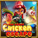 Update slot gacor hari ini The Great Chicken Escape rtp tinggi, mainkan dan menang