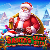 Update slot gacor hari ini Santa's Great Gifts rtp tinggi, mainkan dan menang