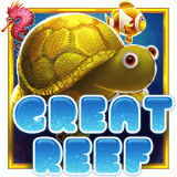 Update slot gacor hari ini Great Reef rtp tinggi, mainkan dan menang
