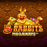 Update slot gacor hari ini 5 Rabbits Megaways rtp tinggi, mainkan dan menang