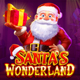 Update slot gacor hari ini Santa's Wonderland rtp tinggi, mainkan dan menang