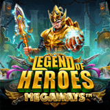 Update slot gacor hari ini Legend Of Heroes Megaways rtp tinggi, mainkan dan menang