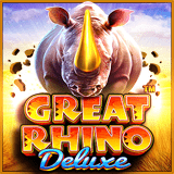 Update slot gacor hari ini Great Rhino Deluxe rtp tinggi, mainkan dan menang