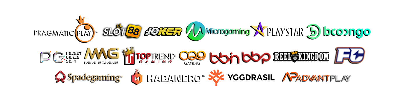Logo Provider Slot Online